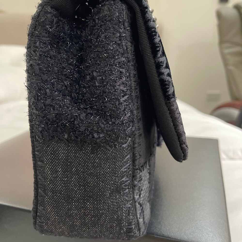 chanel patchwork bag - Picture 9 of 11